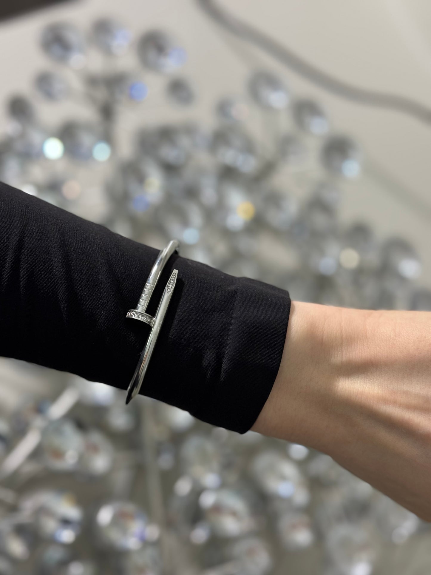 NAIL DESIGN BRACELET