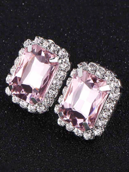 PINKY PROMISE CLIP-ON EARRINGS