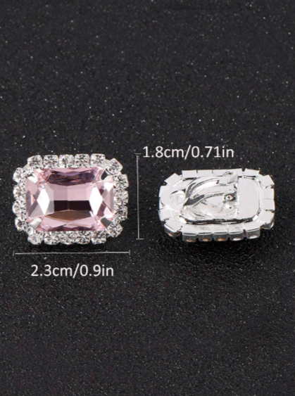 PINKY PROMISE CLIP-ON EARRINGS