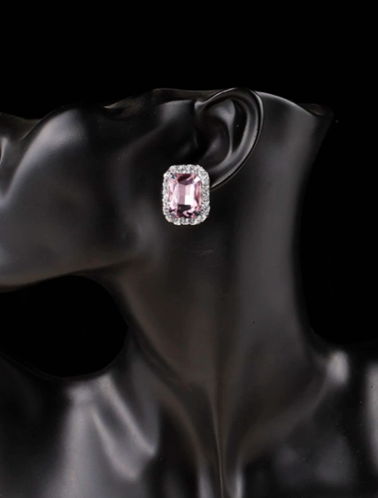 PINKY PROMISE CLIP-ON EARRINGS