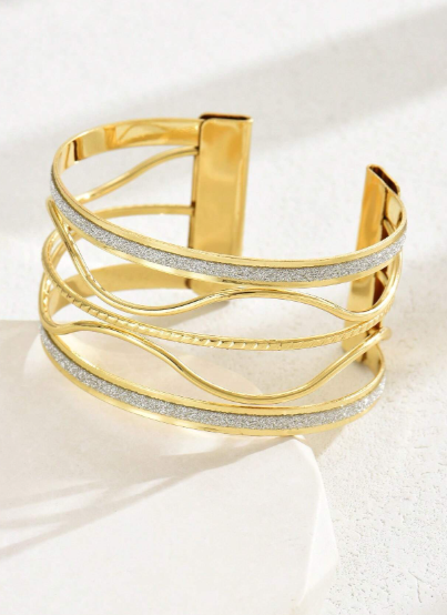 GOLDEN DIAMONDS BRACELET