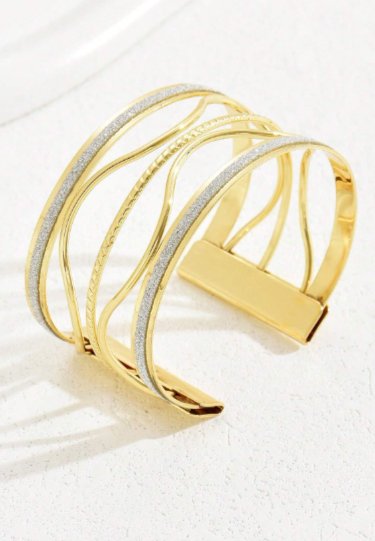GOLDEN DIAMONDS BRACELET