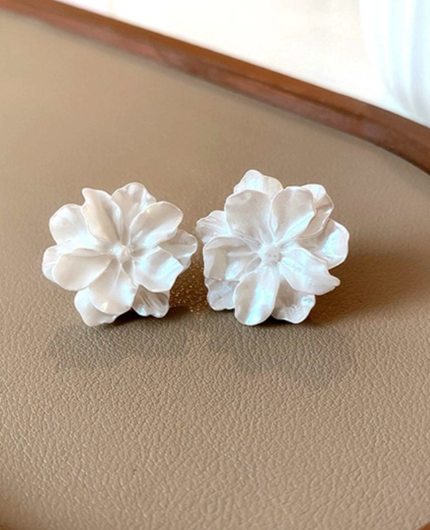 FLORAL EARRINGS