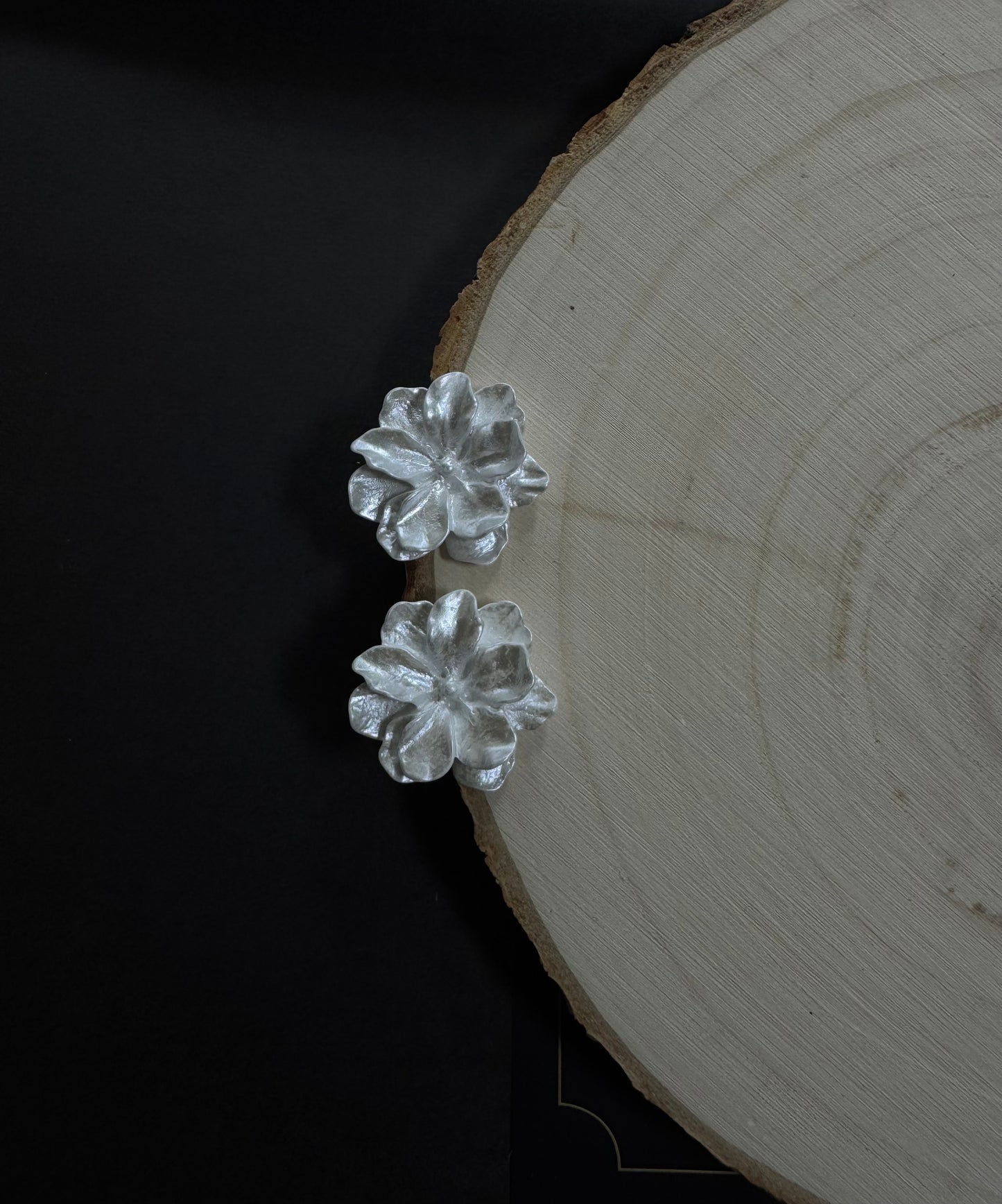 Flower Earrings