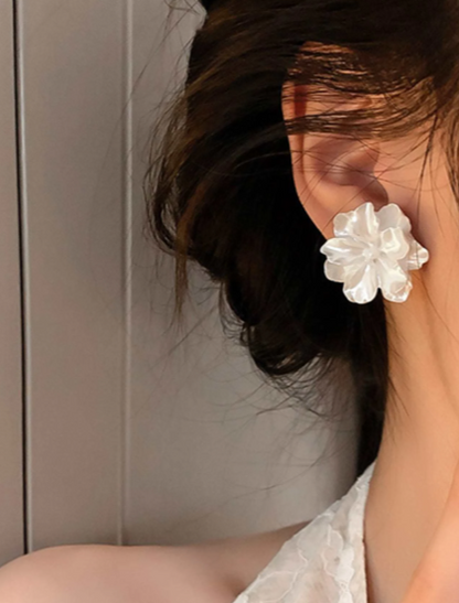 Flower Earrings