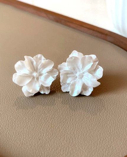 Flower Earrings